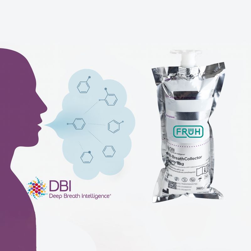 DBI-BreathCollector Bag von Früh Verpackungstechnik AG