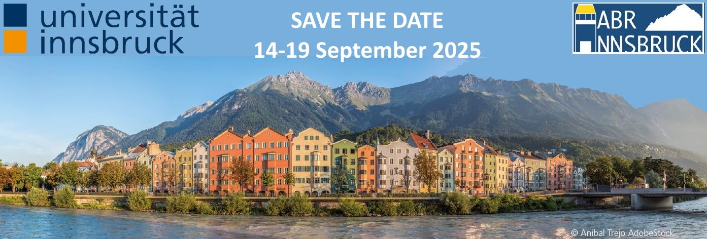 Breath Summit 2025, Universität Innsbruck — Save the date, 14–19 September 2025