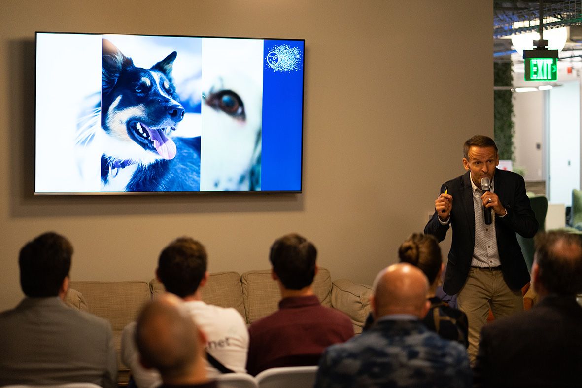 Startup Pitch Night, Swissnex in San Francisco